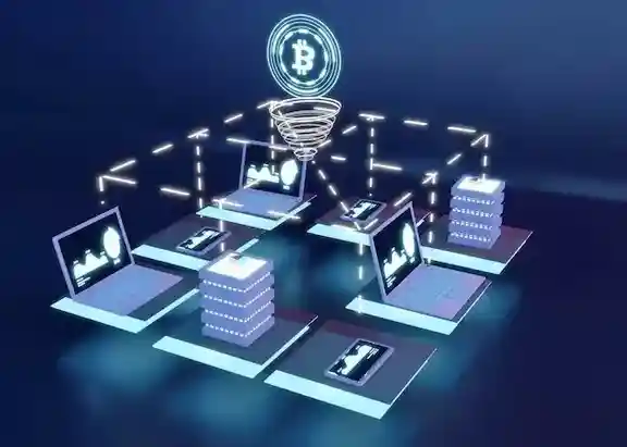 Custom Blockchain Development
